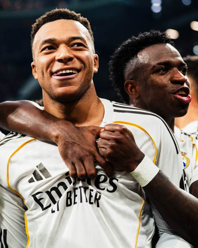 Mbappé